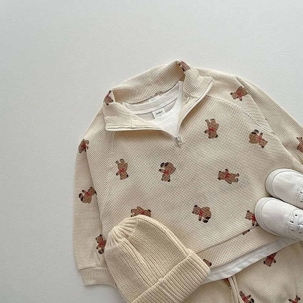 CONJUNTO TEXTURA OSOS