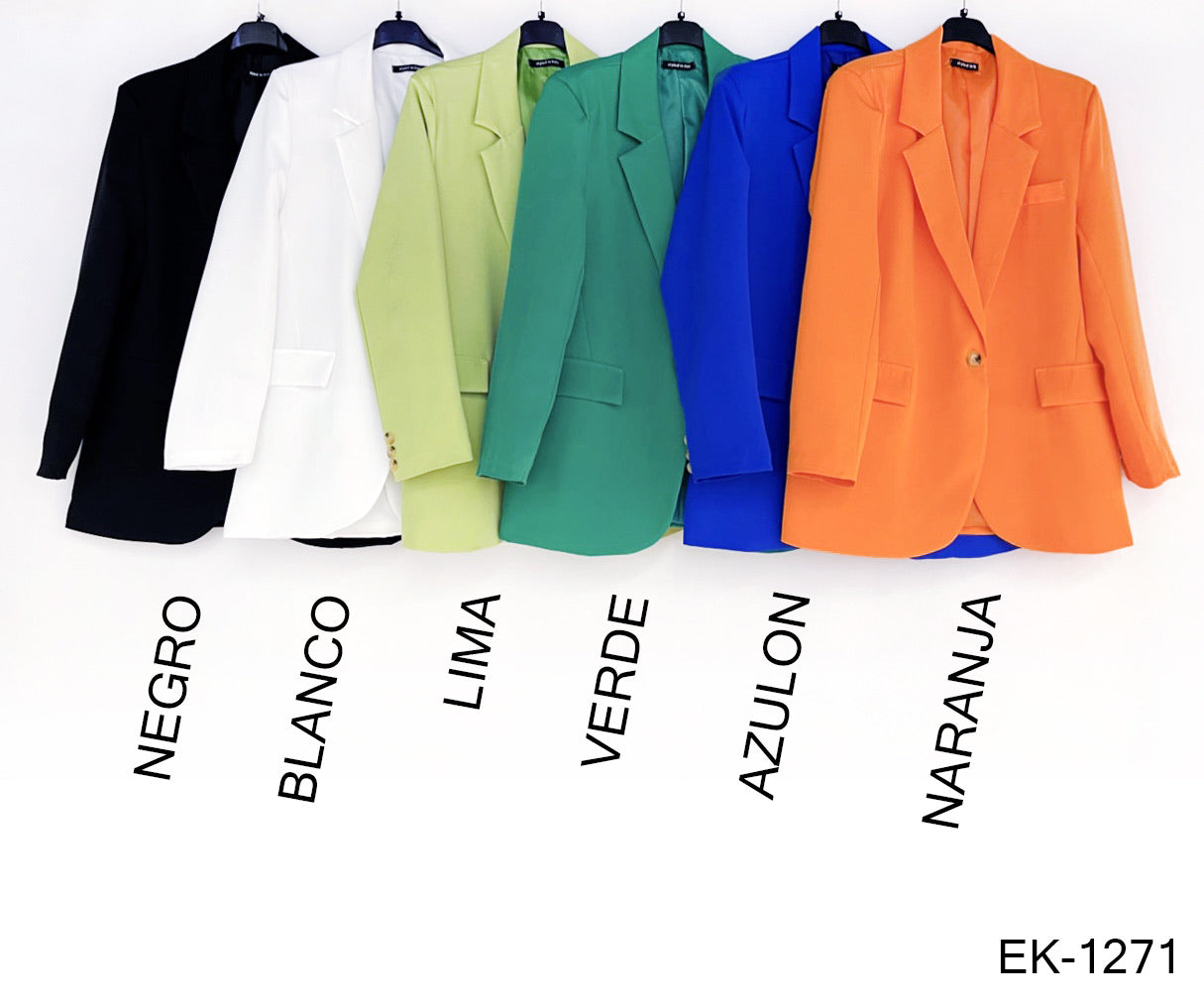BLAZER OVERSIZE