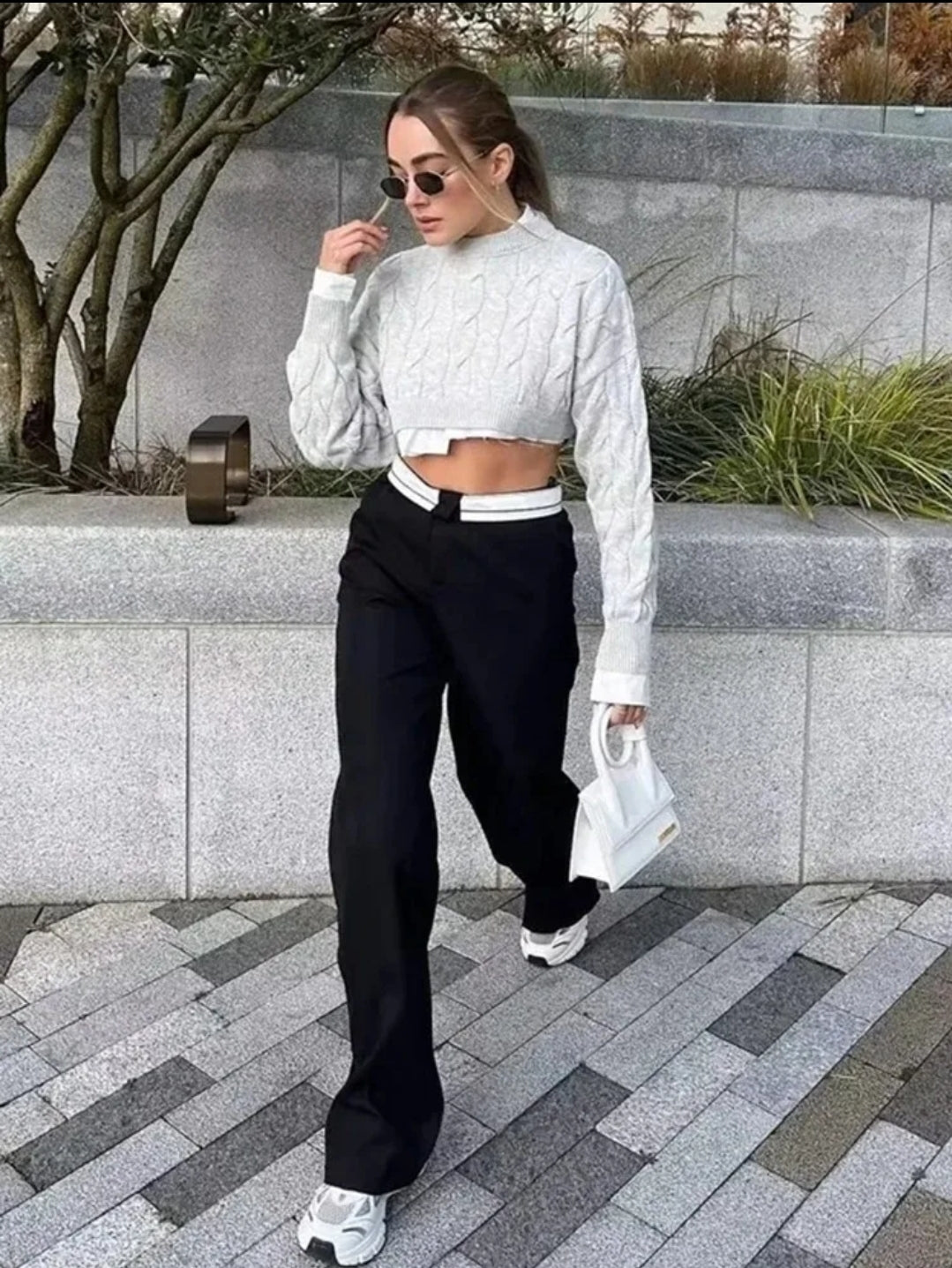 PANTALONES RIBETE