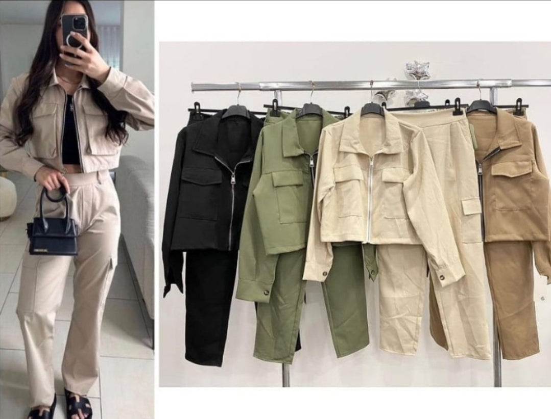 CONJUNTO CARGO