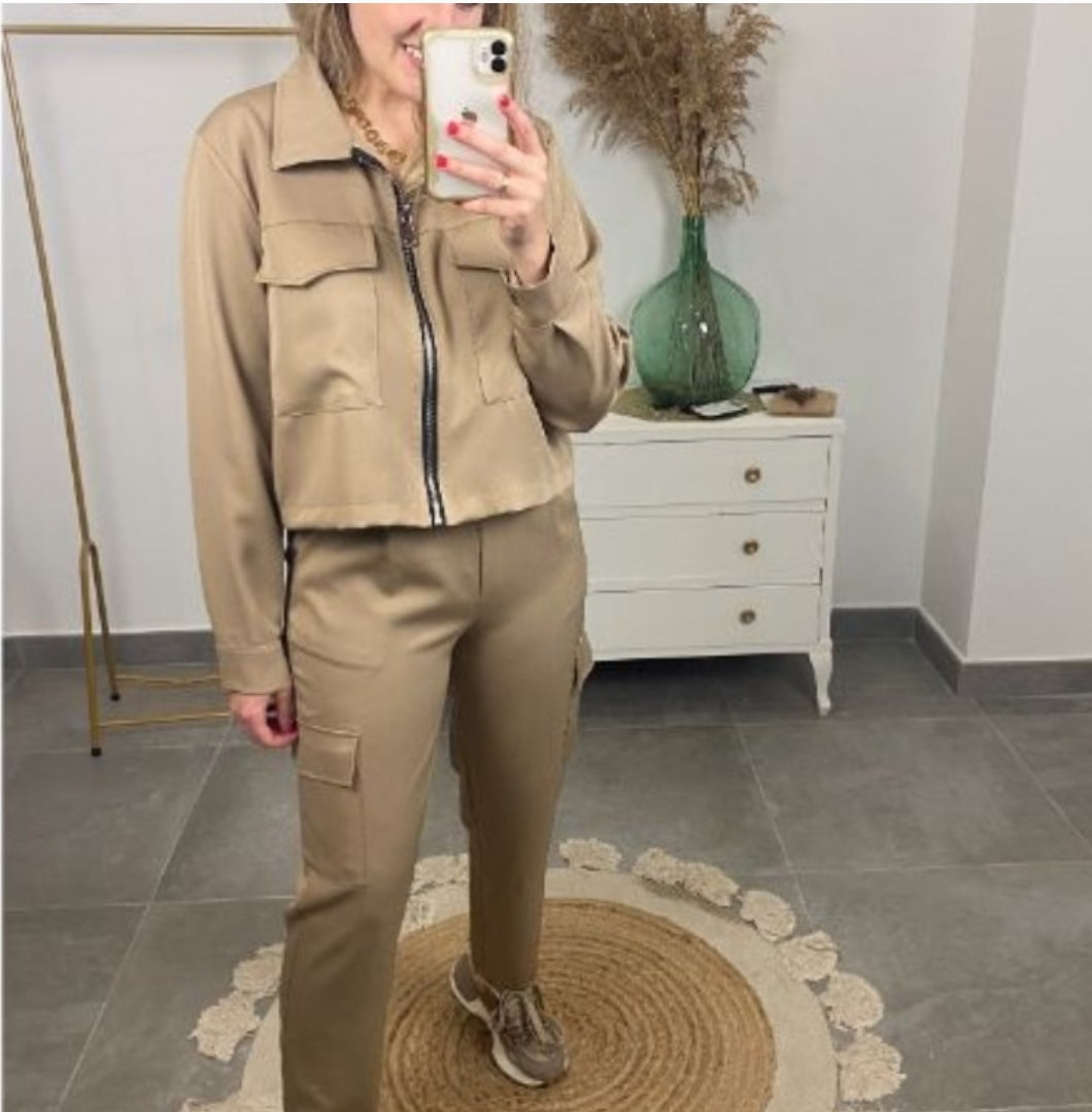 CONJUNTO CARGO
