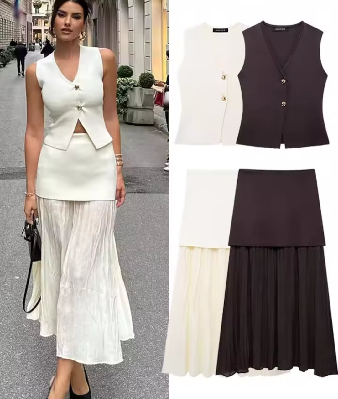 CONJUNTO ALINA
