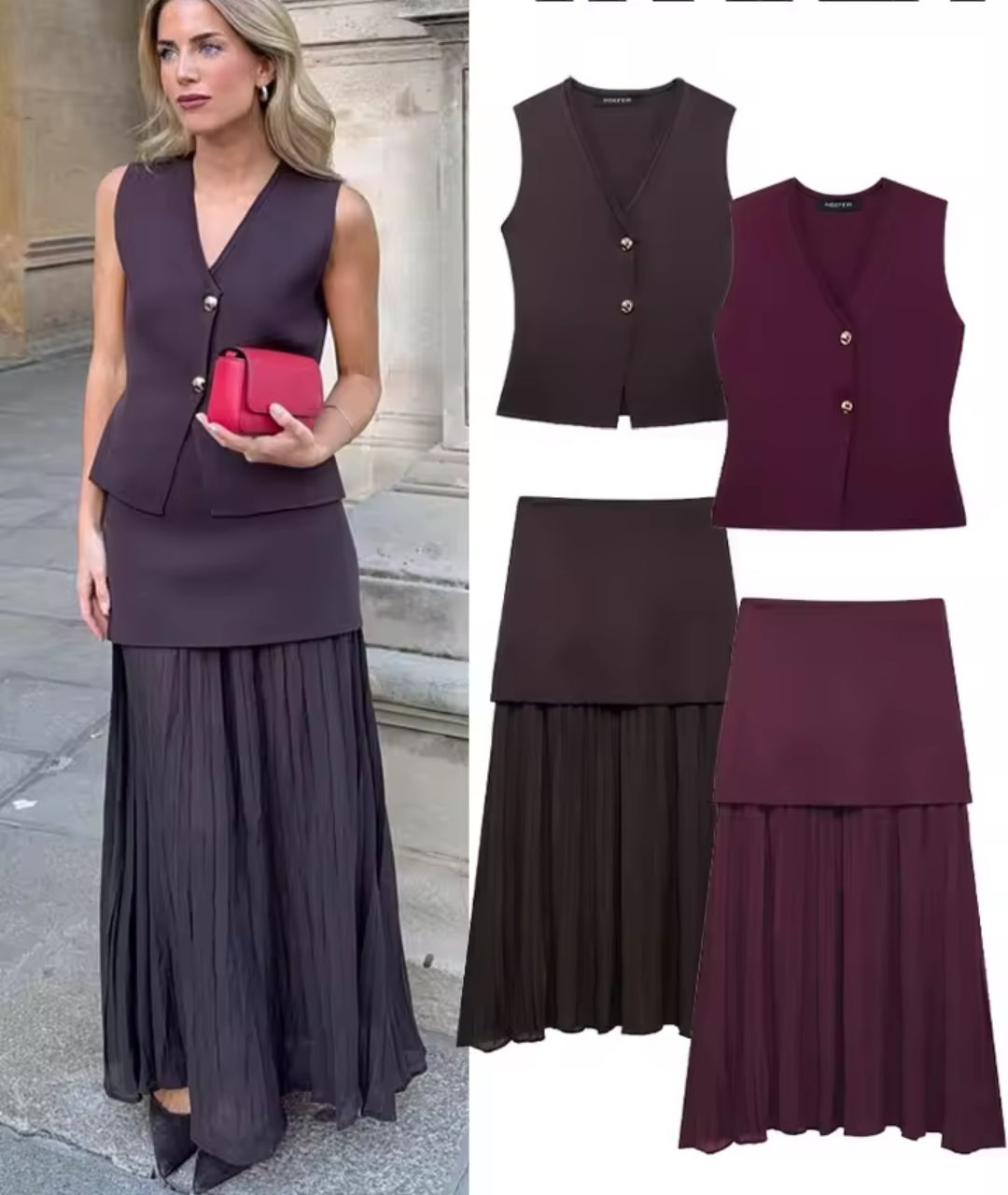 CONJUNTO ALINA