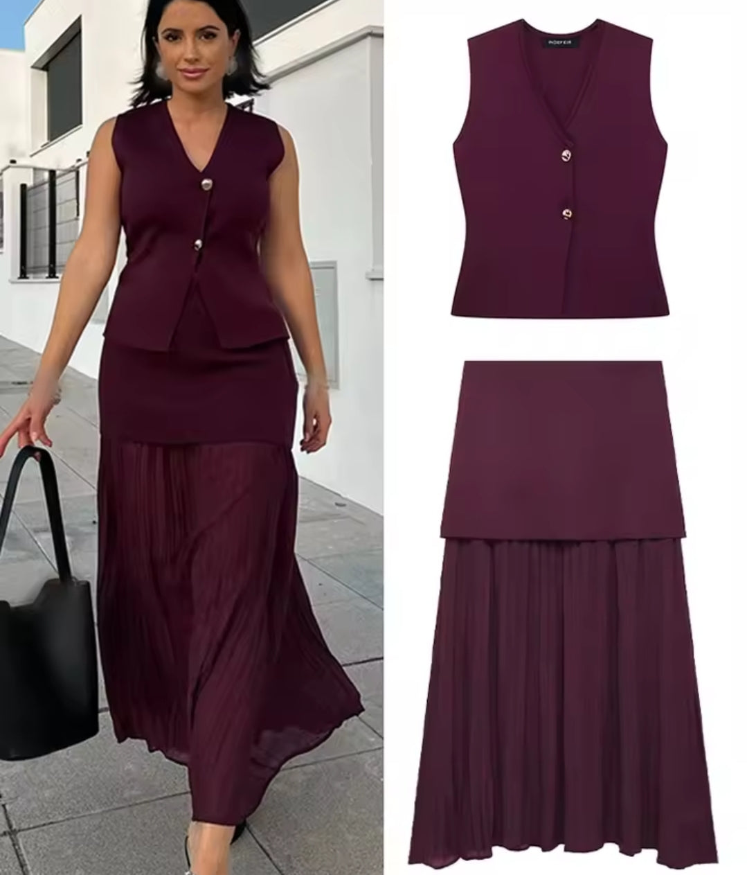 CONJUNTO ALINA