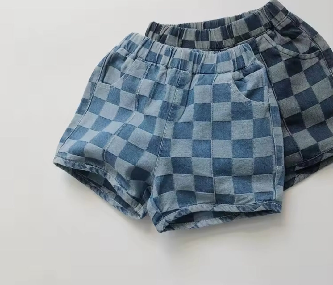 SHORTS BLOQUE