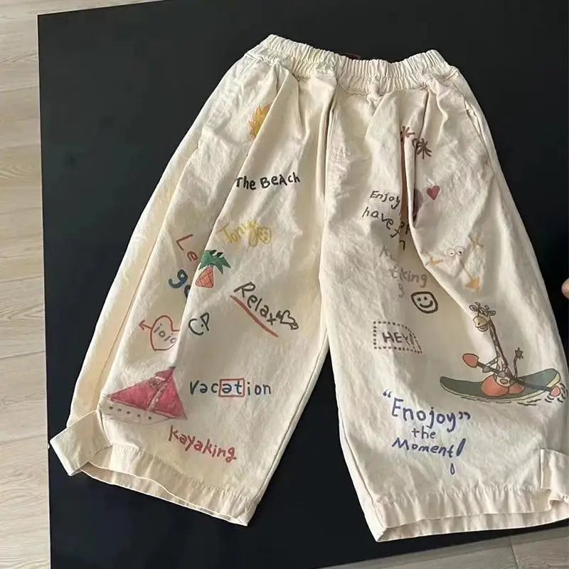PANTALONES GRAFFITY