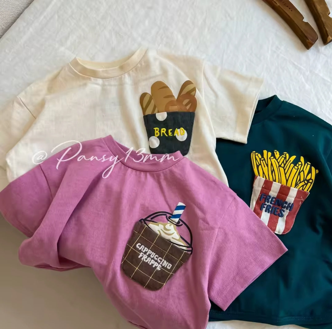 CAMISETAS ESTAMPADA