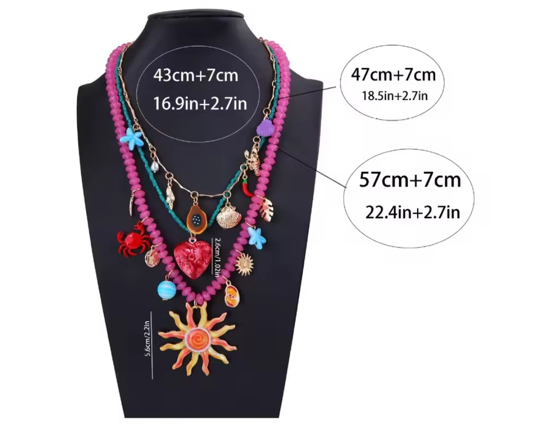 COLLAR DE VERANO