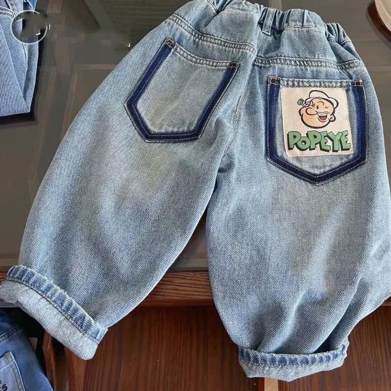 JEANS POPEYE