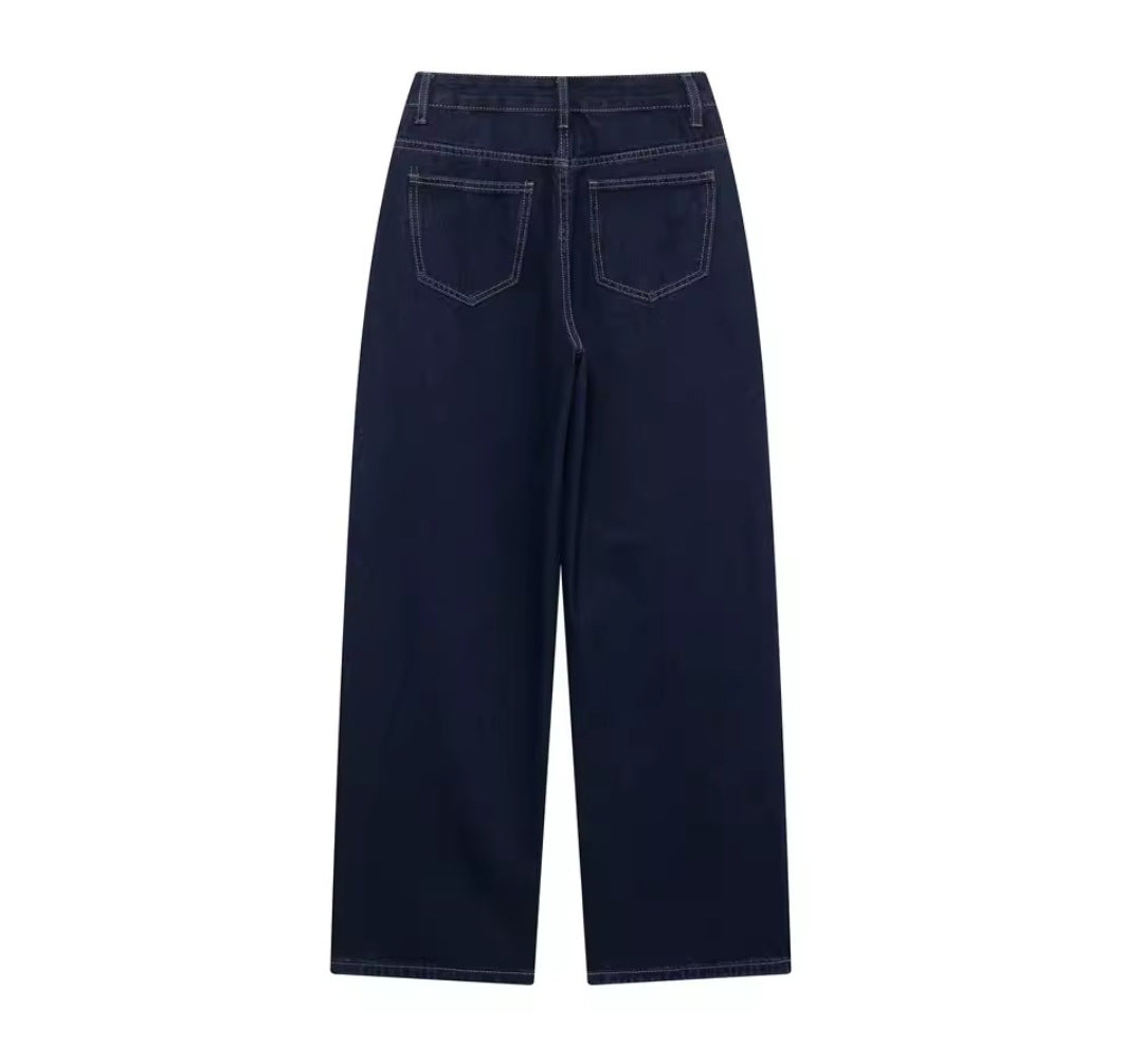 CONJUNTO DENIM