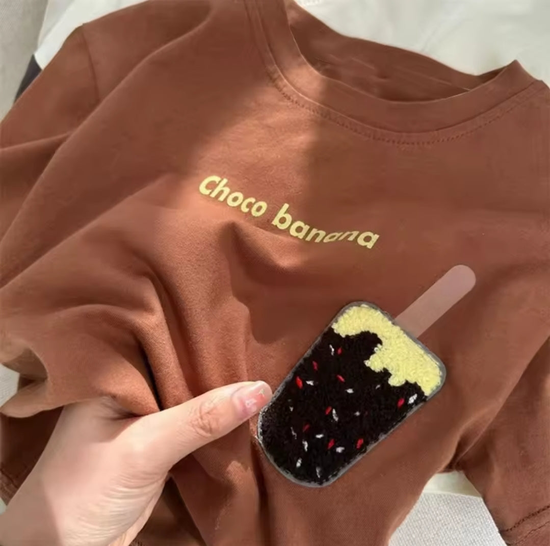 CAMISETAS ICE CREAM
