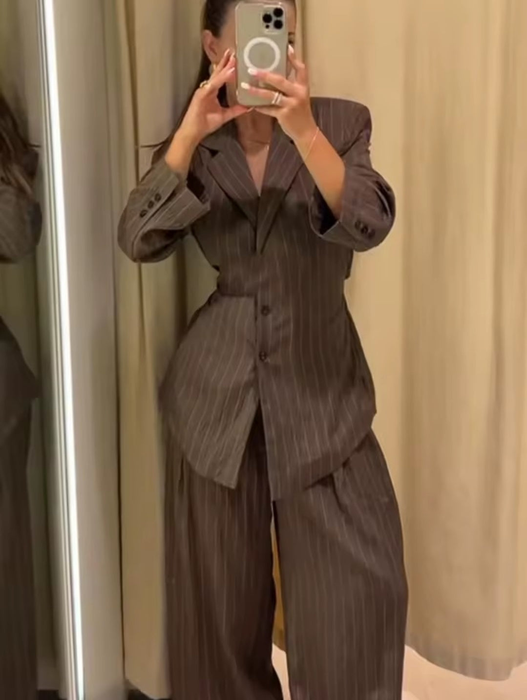 CONJUNTO RAYAS