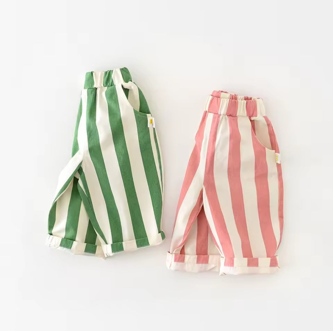 PANTALONES RAYAS