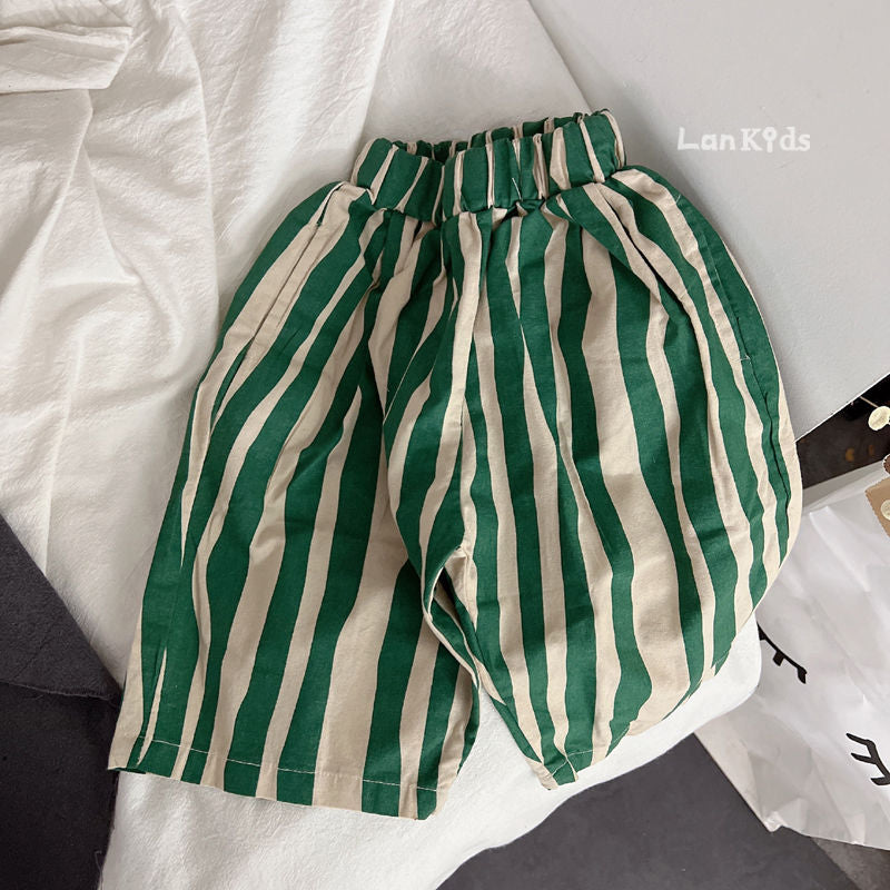 PANTALONES VINTAGE RAYAS