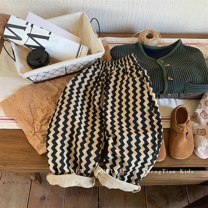 PANTALONES ZIGZAG