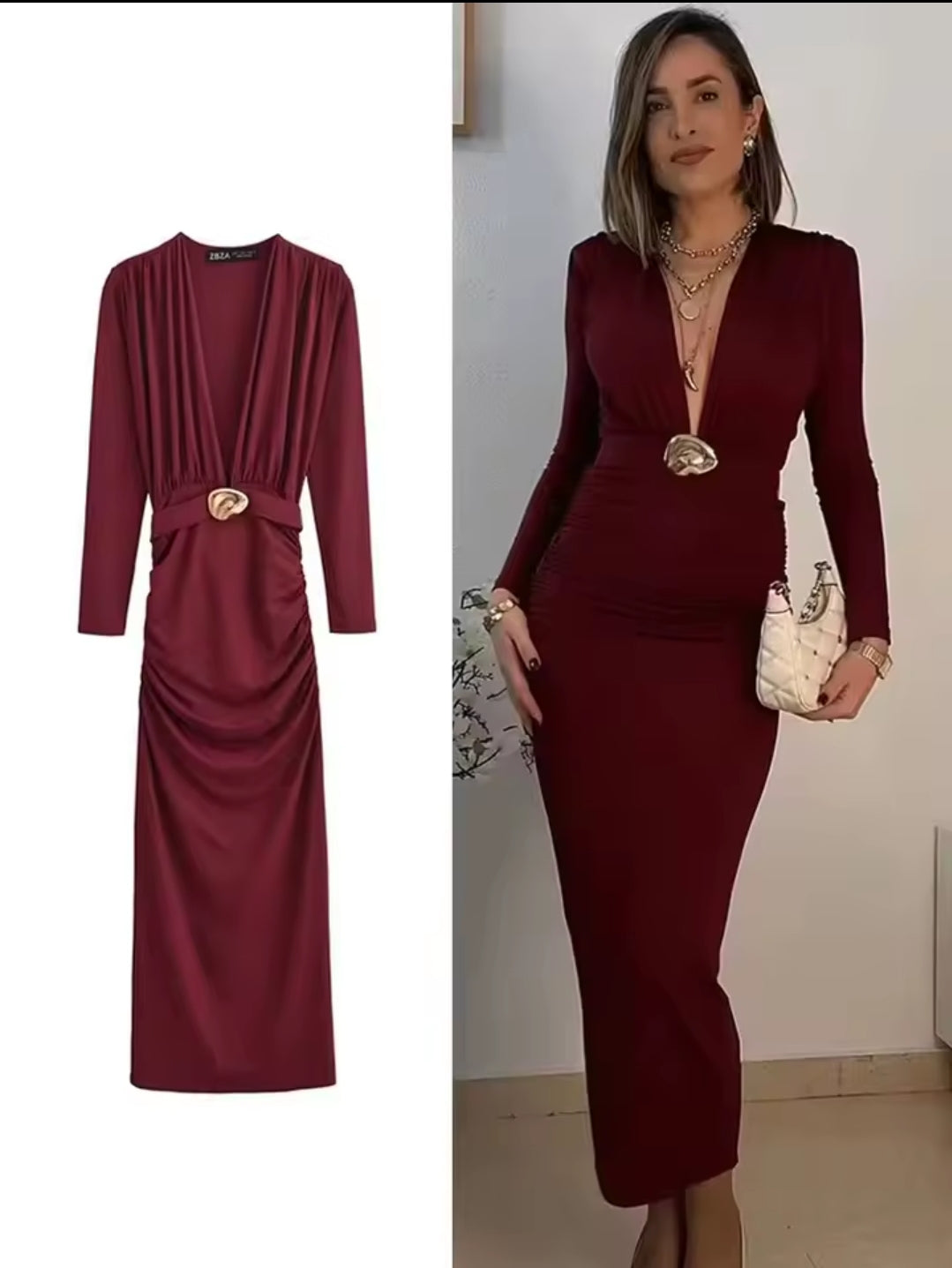 VESTIDO MABEL