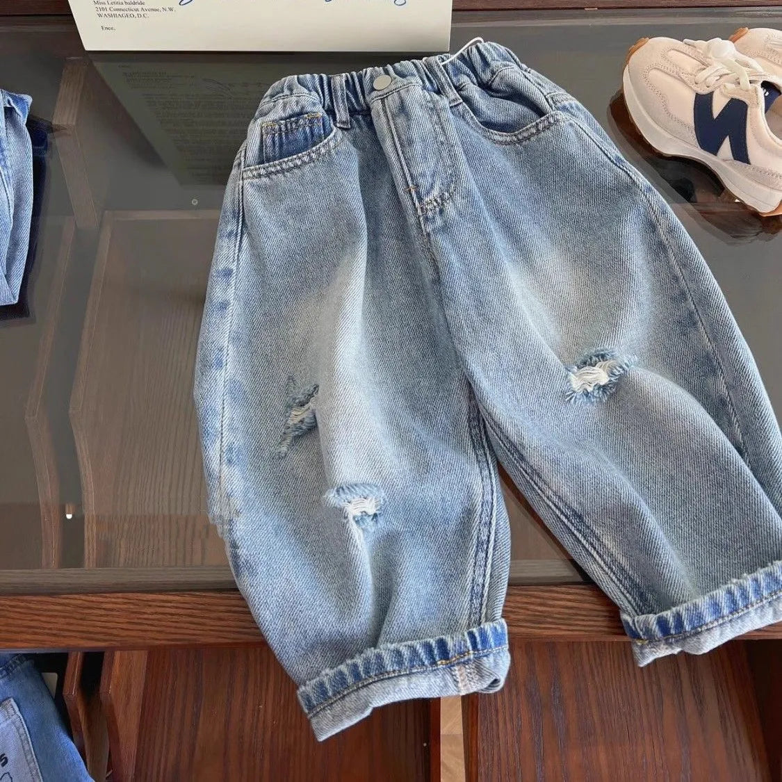 JEANS POPEYE