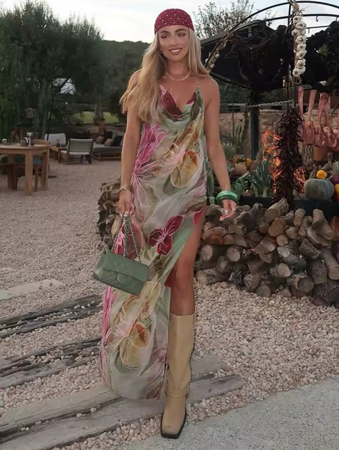 VESTIDO GRACIELA