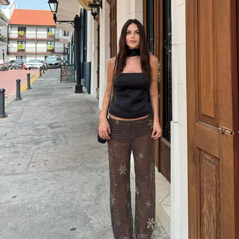 PANTALONES LENTEJUELAS