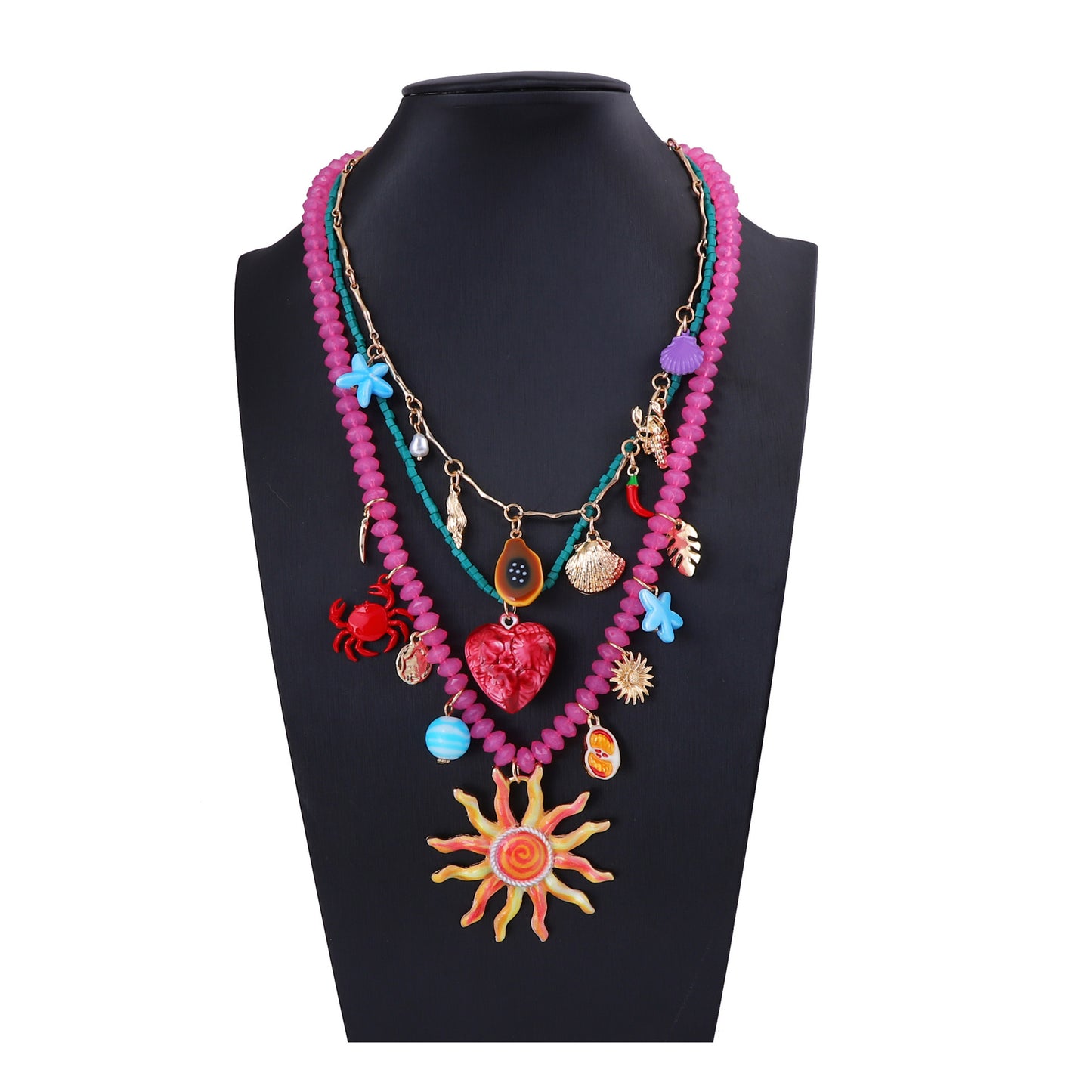 COLLAR DE VERANO
