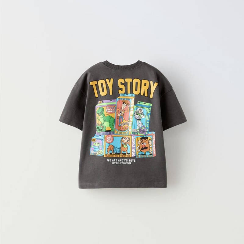 CAMISETA TOY STORY