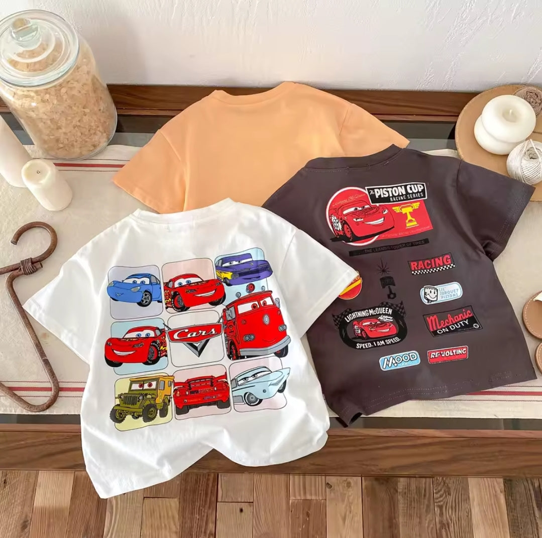 CAMISETAS ANIMADAS