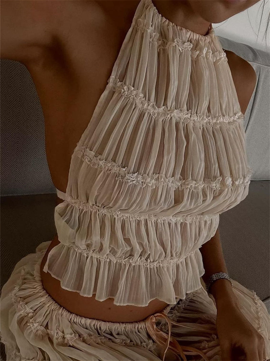 CONJUNTO PLISADO