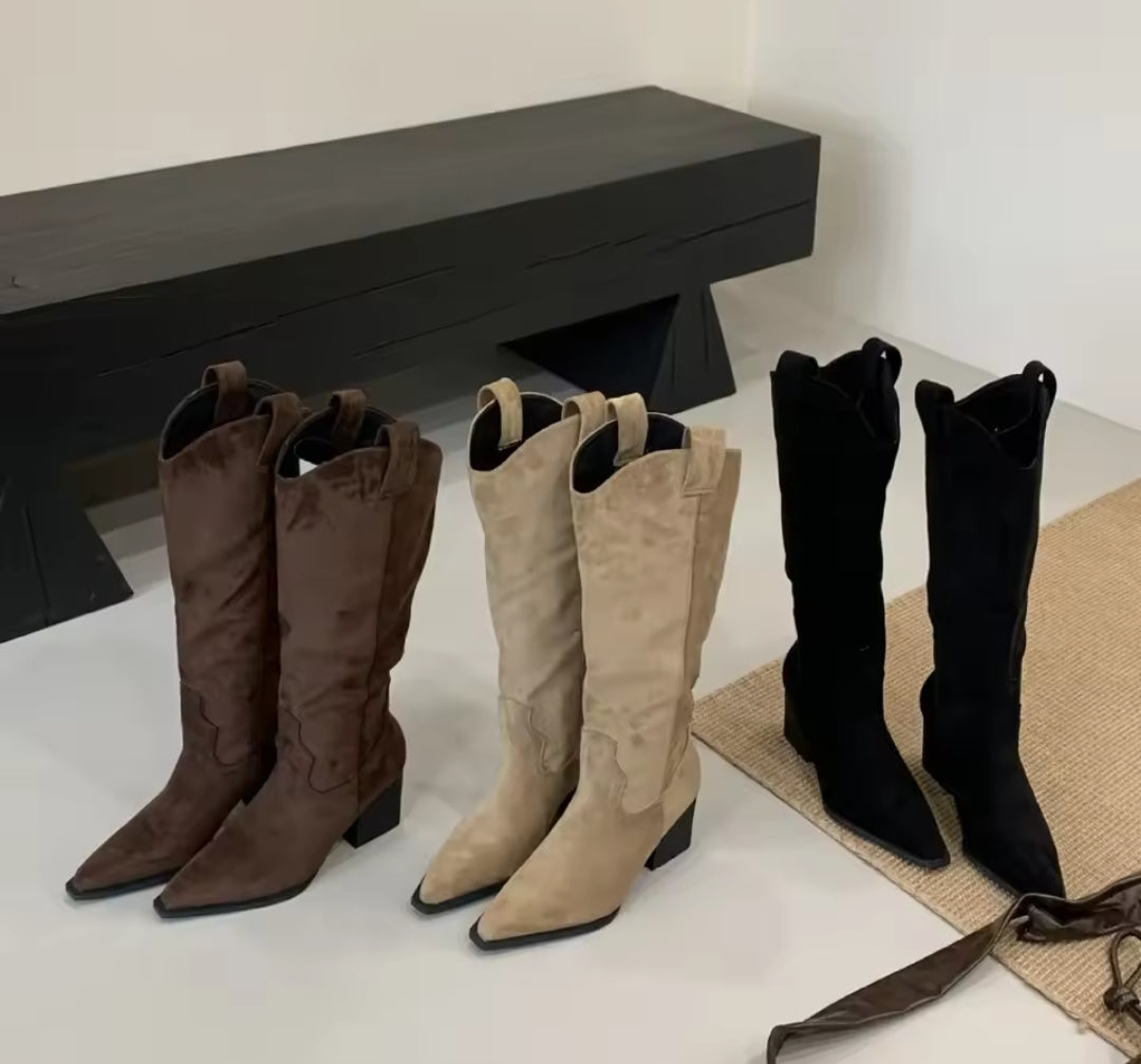 BOTAS COWBOY