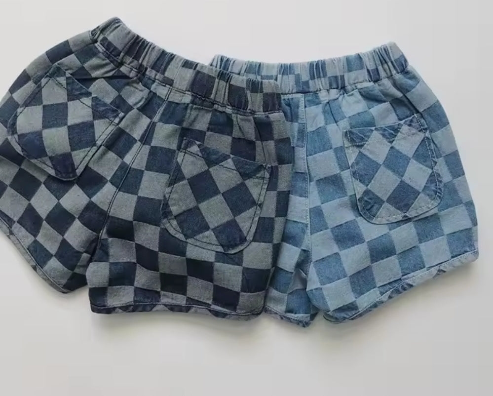 SHORTS BLOQUE