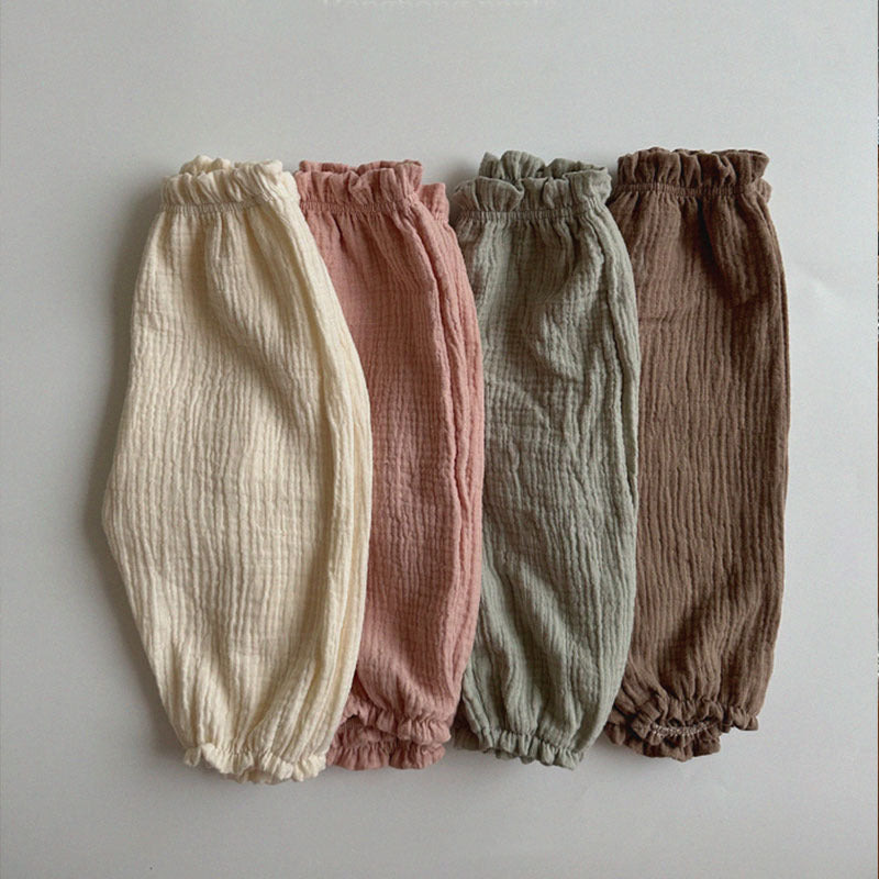 PANTALONES FINOS LISOS