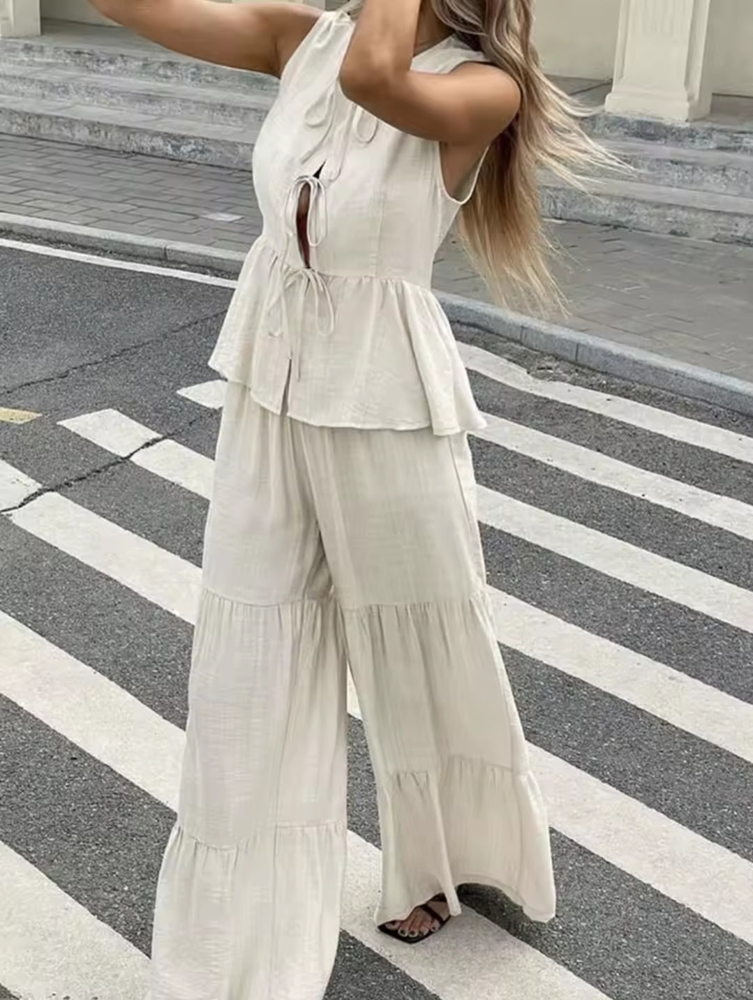 CONJUNTO ELIA BLANCO