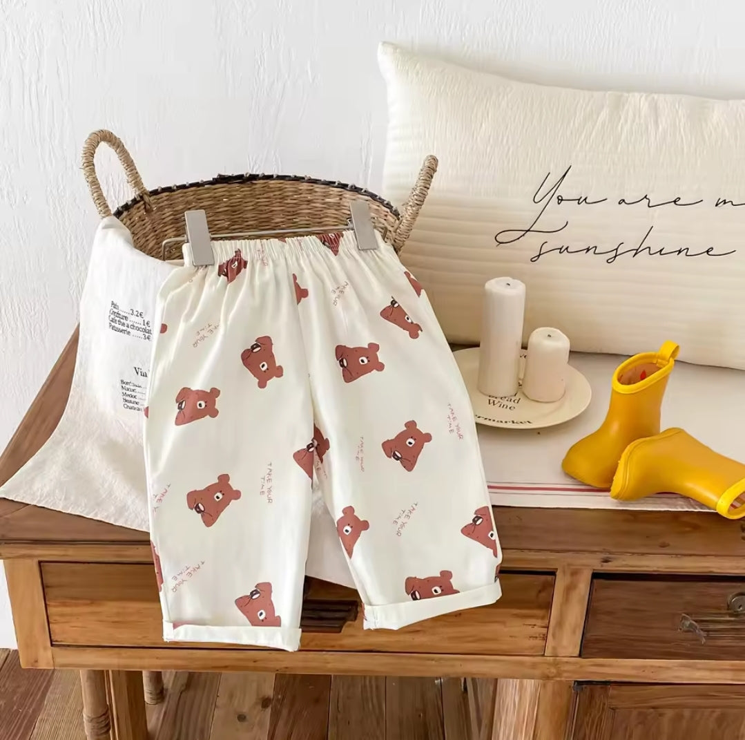 PANTALONES ESTAMPADO