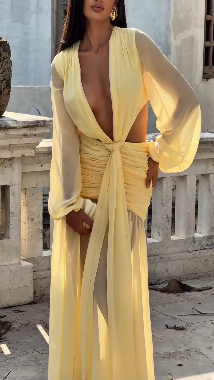 VESTIDO GARDIOLA