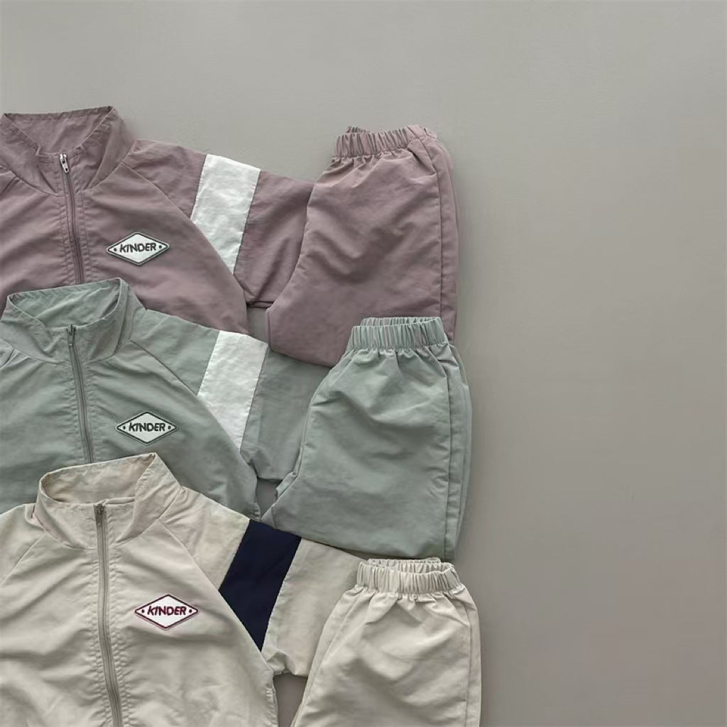 CONJUNTO KINDER