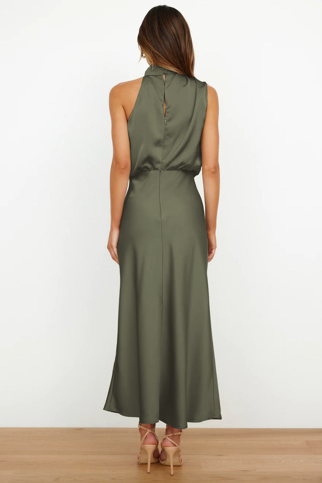 VESTIDO GRISELDA