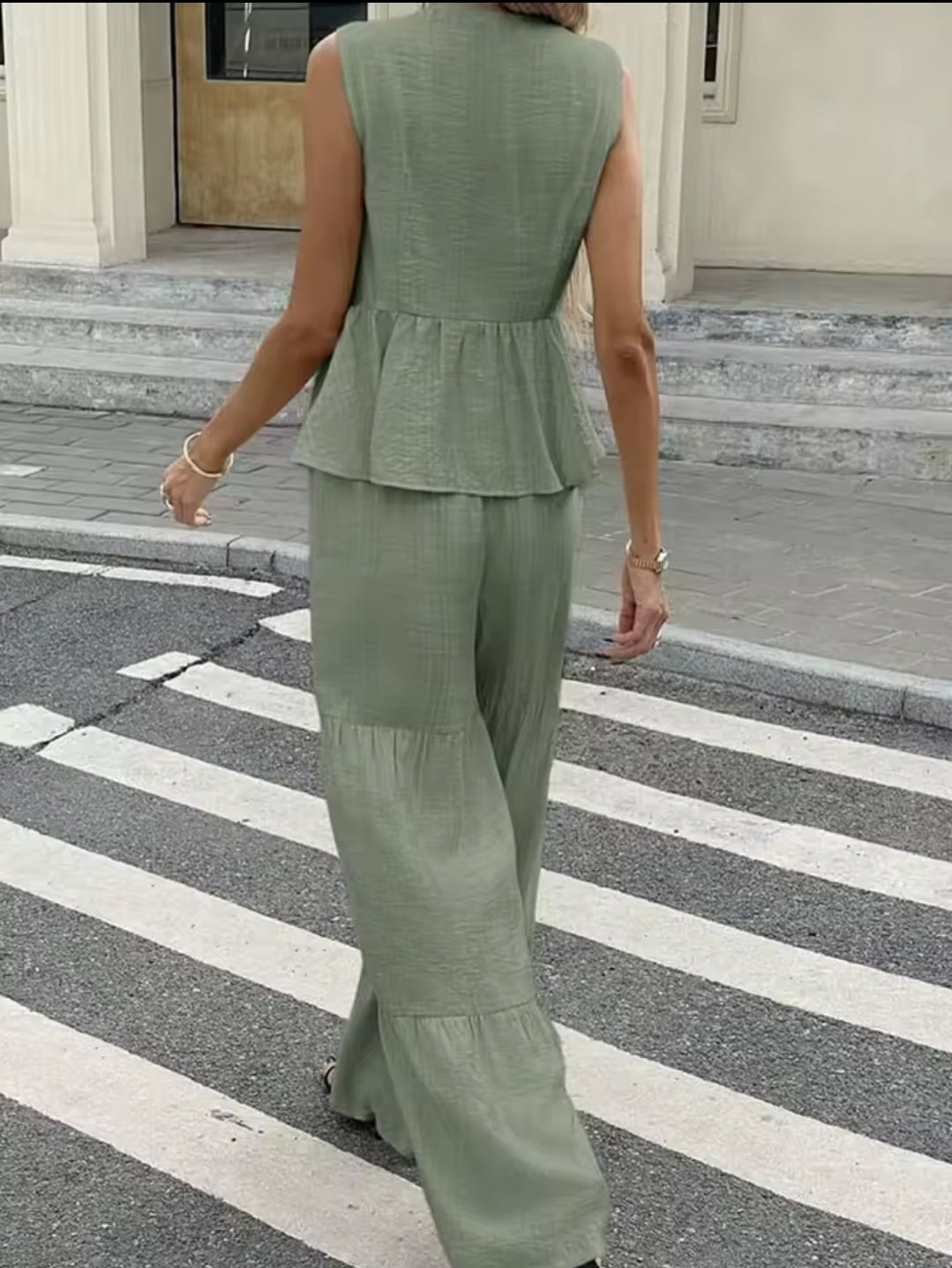 CONJUNTO ELIA VERDE