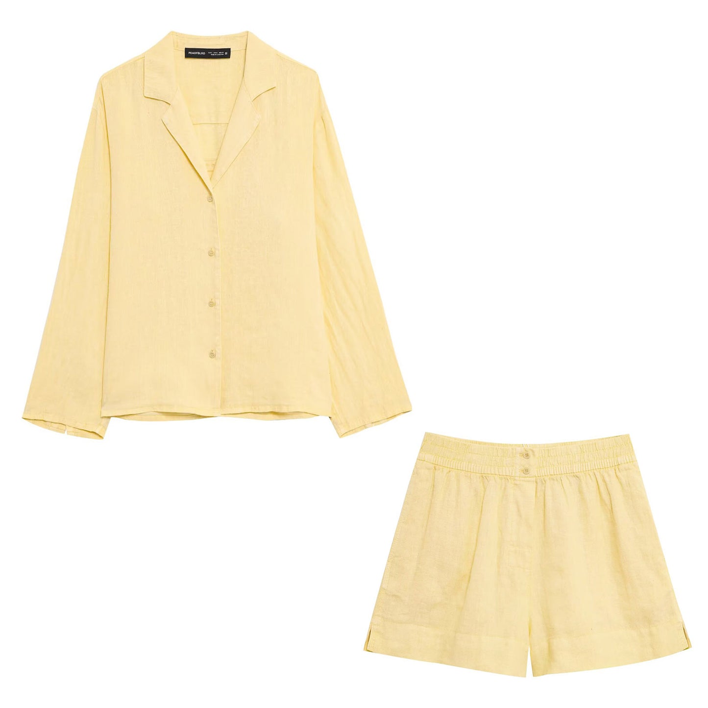 CONJUNTO CAMISA Y SHORT