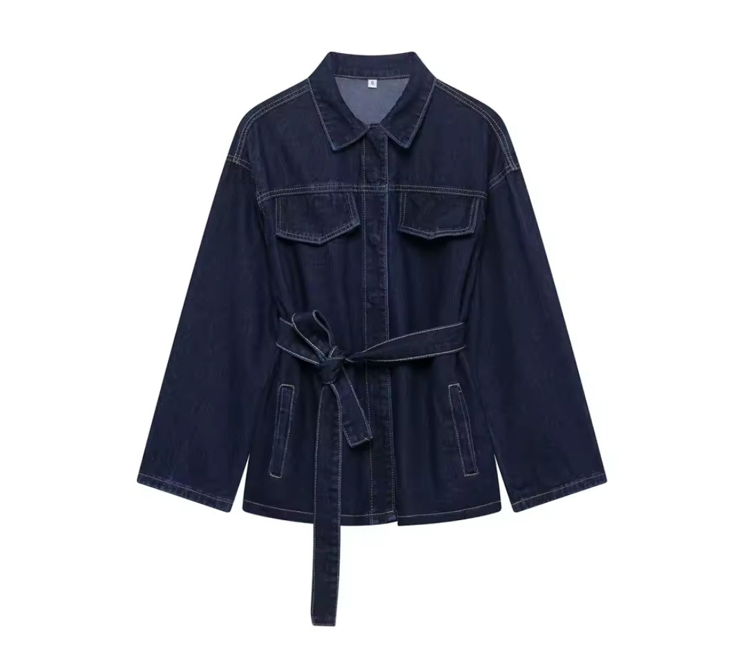 CONJUNTO DENIM