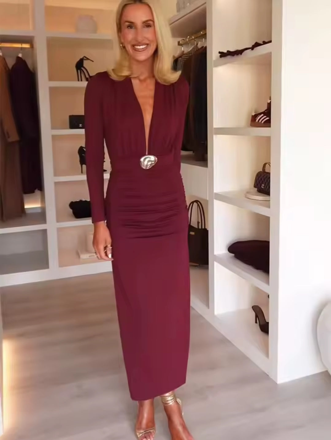 VESTIDO MABEL