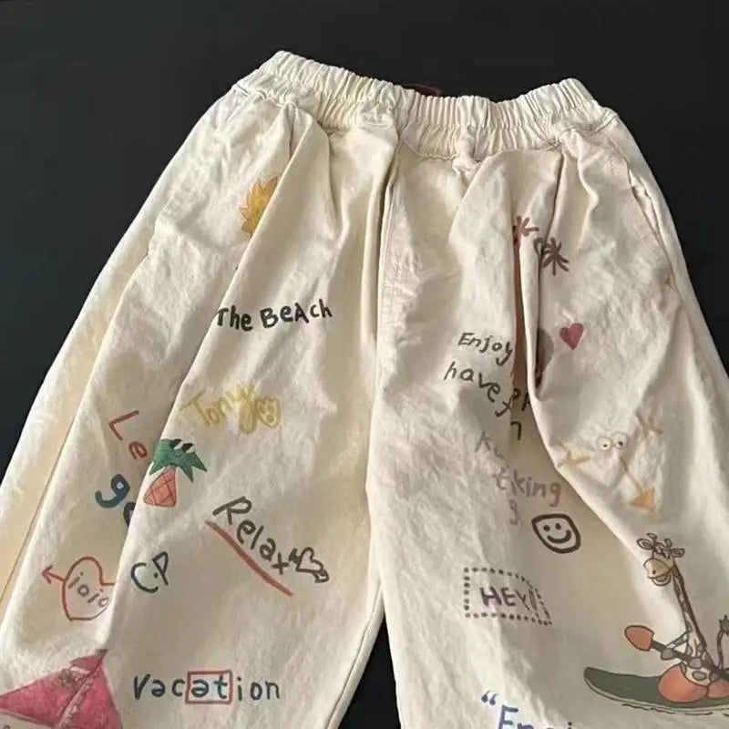 PANTALONES GRAFFITY
