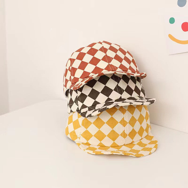 GORRA ROMBOS
