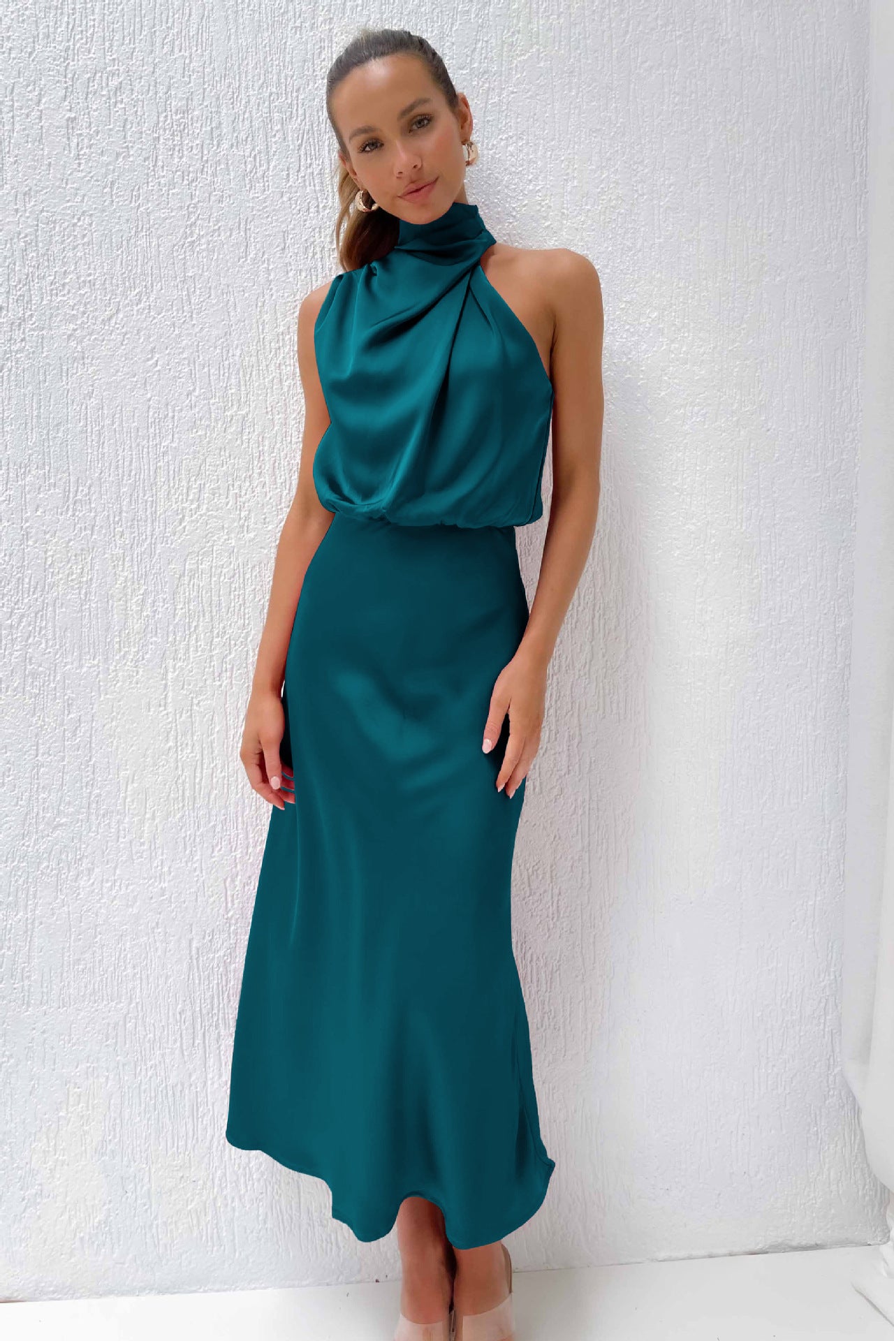 VESTIDO GRISELDA