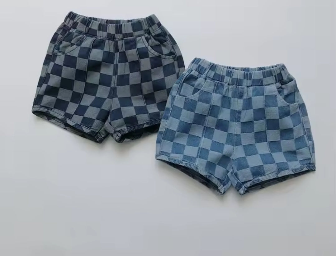 SHORTS BLOQUE