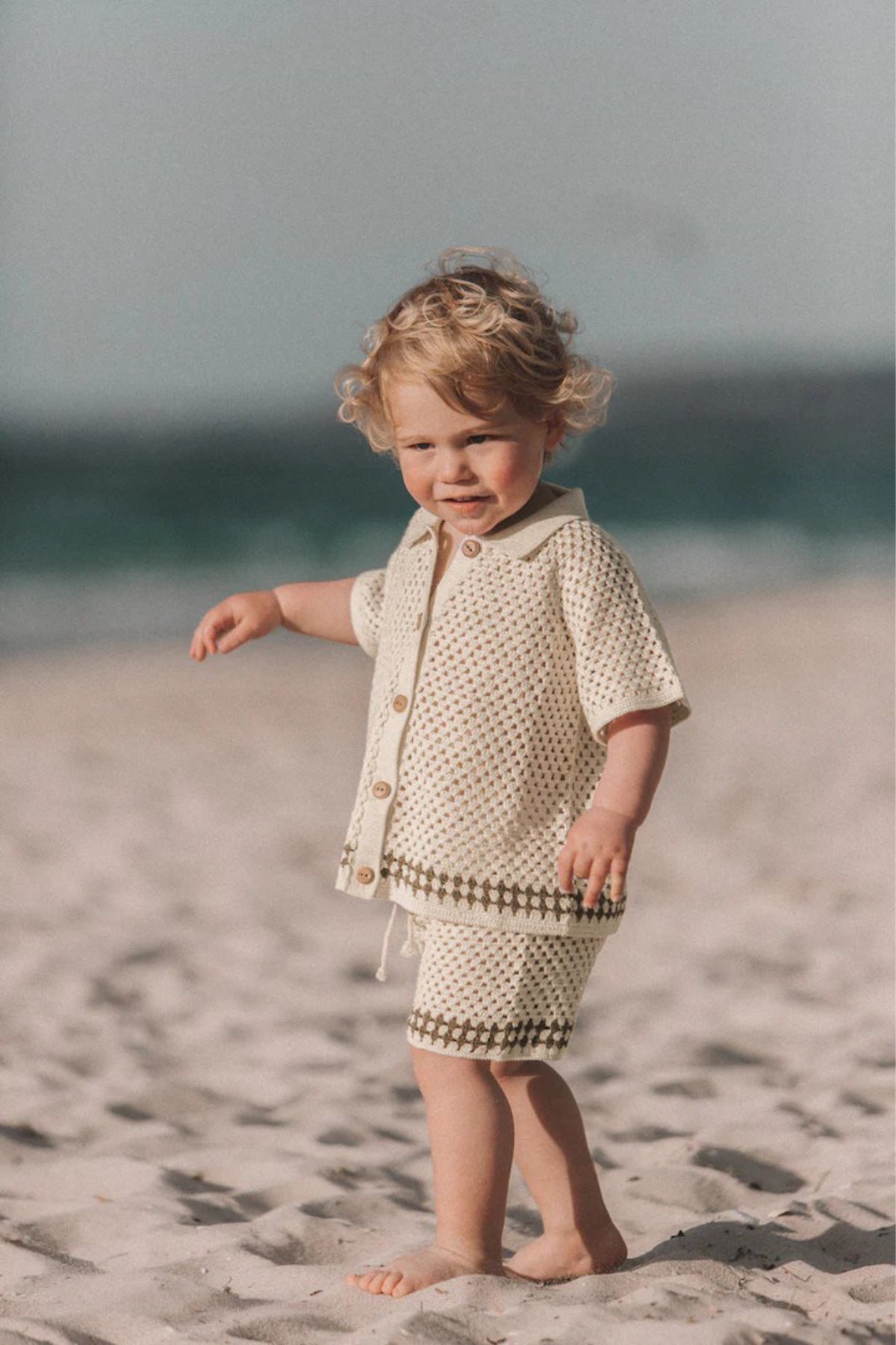 PANTALONES CROCHET BEIGE