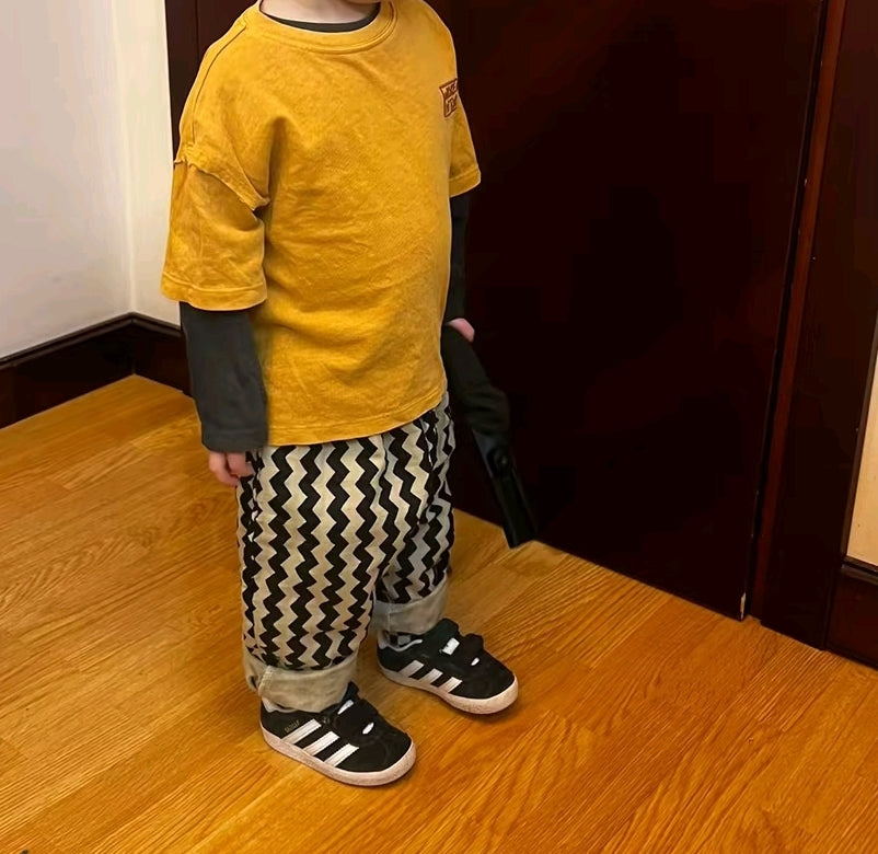PANTALONES ZIGZAG