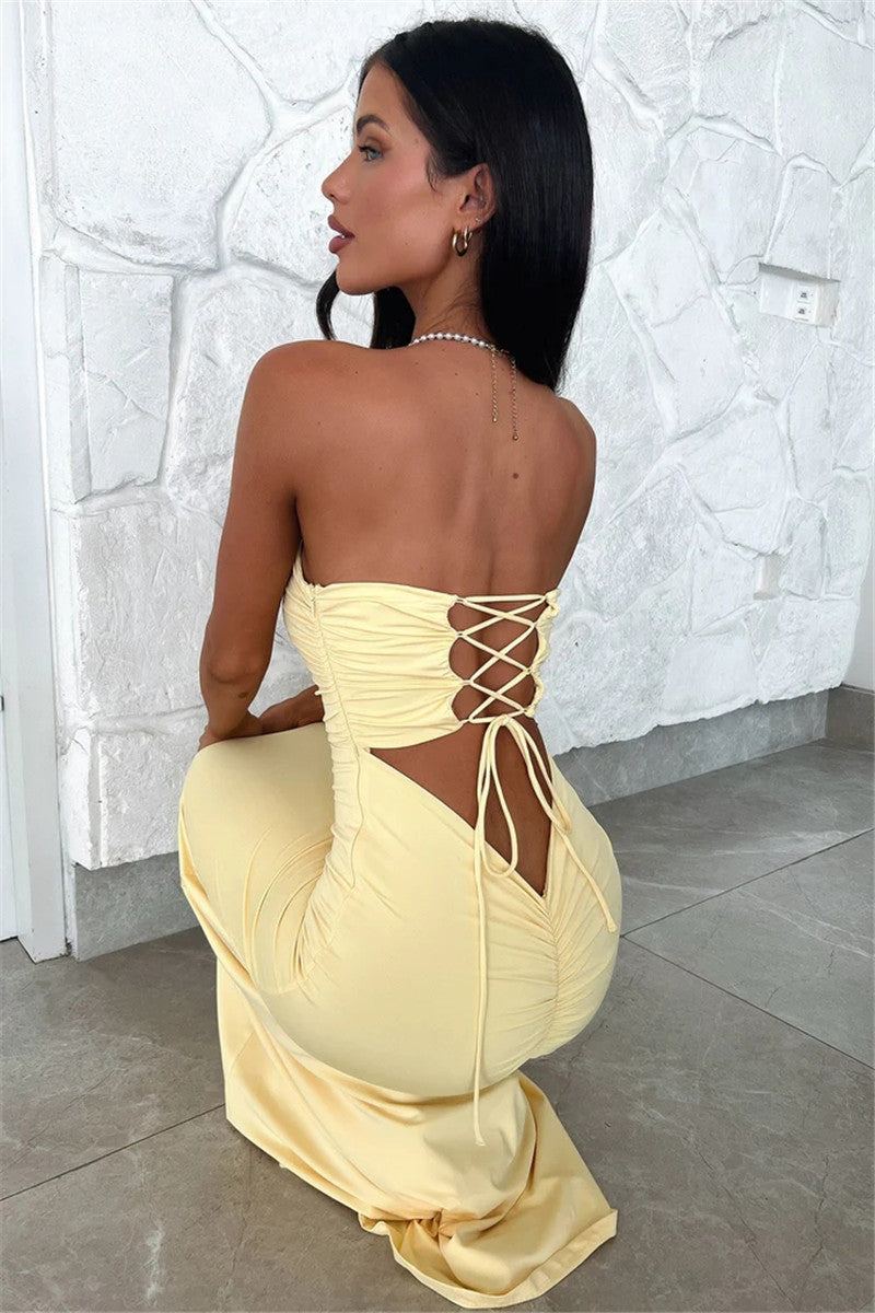 VESTIDO LIBANA