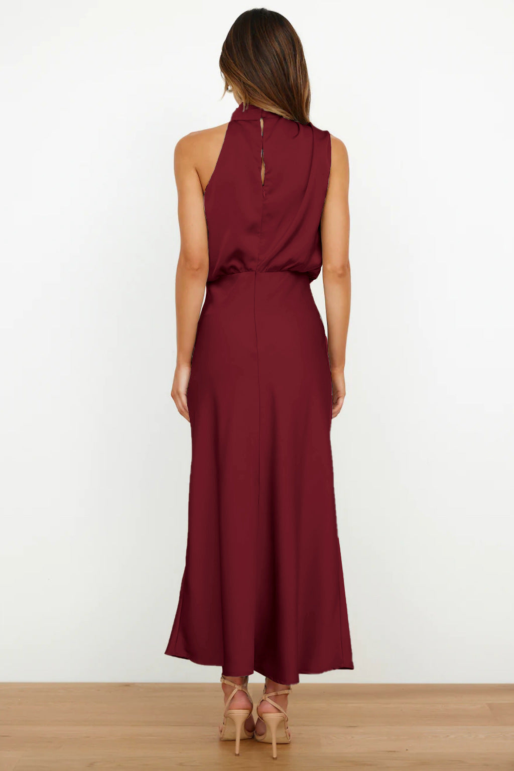 VESTIDO GRISELDA