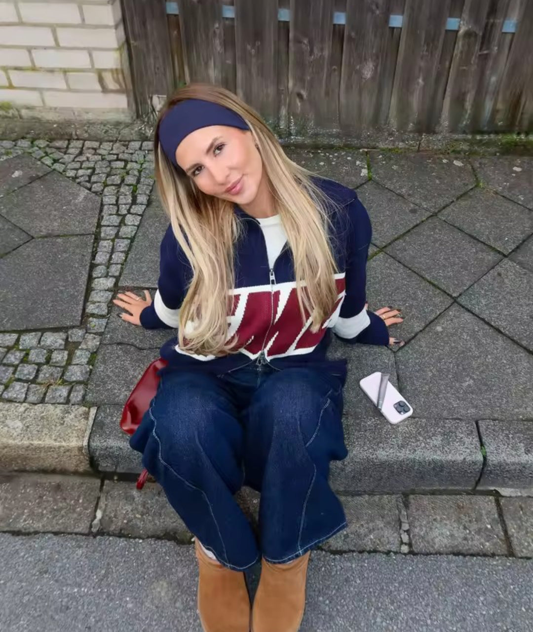 JERSEY CREMALLERA EME