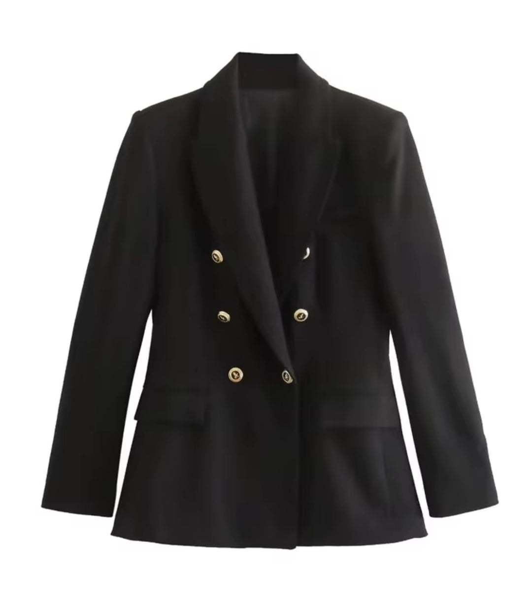 BLAZER DOBLE BOTÓN VARIOS COLORES
