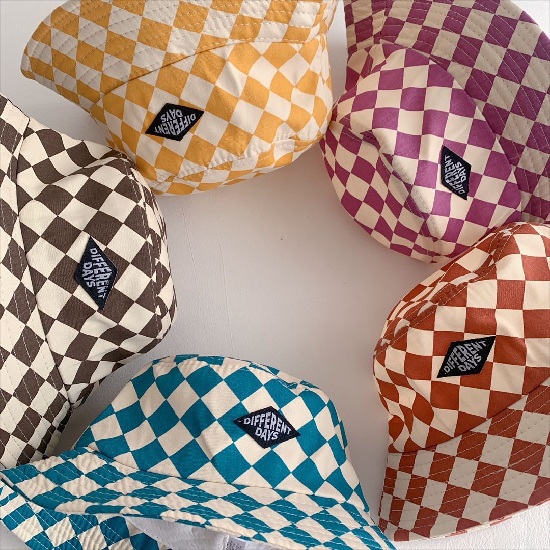 GORRO ROMBOS